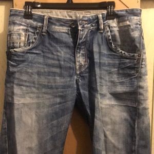 H&M low waist jeans